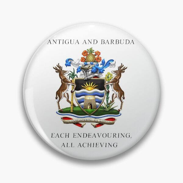 Item preview, Antigua and Barbuda designed and sold by AmrMualla.