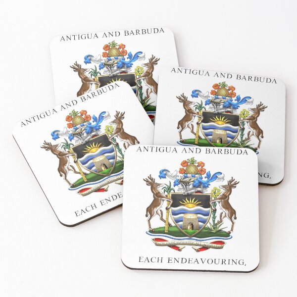 Item preview, Antigua and Barbuda designed and sold by AmrMualla.