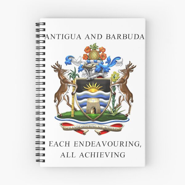 Item preview, Antigua and Barbuda designed and sold by AmrMualla.
