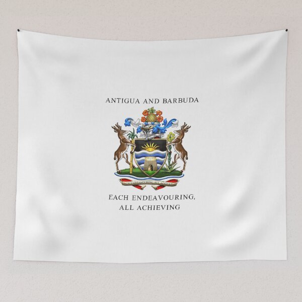 Item preview, Antigua and Barbuda designed and sold by AmrMualla.