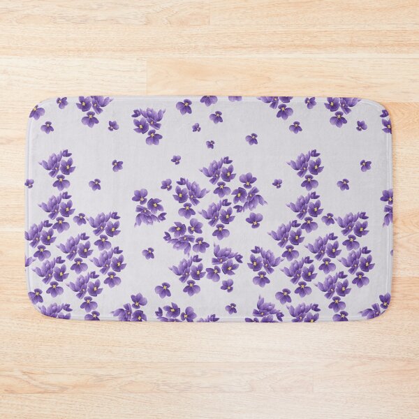 Item preview, African Violets designed and sold by SquibbleDesign.