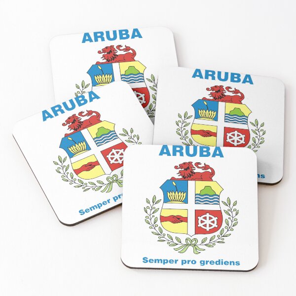 Item preview, Aruba designed and sold by AmrMualla.