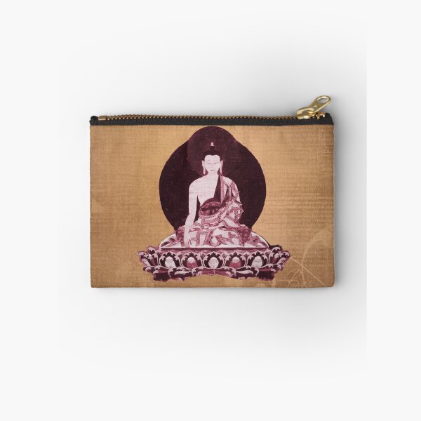 Item preview, Grunge Vintage Shakyamuni Buddha  designed and sold by Bluepress.