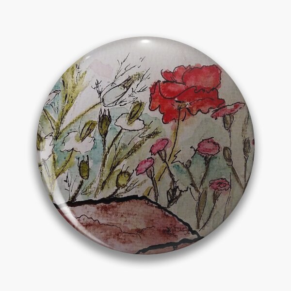 Item preview, Poppy at Springer Botanical designed and sold by CCWillow.
