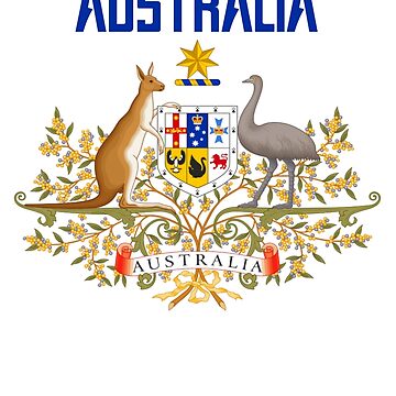 Artwork thumbnail, Australia by AmrMualla
