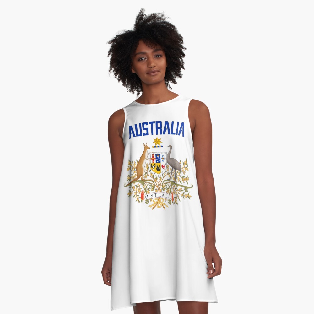 Item preview, A-Line Dress designed and sold by AmrMualla.