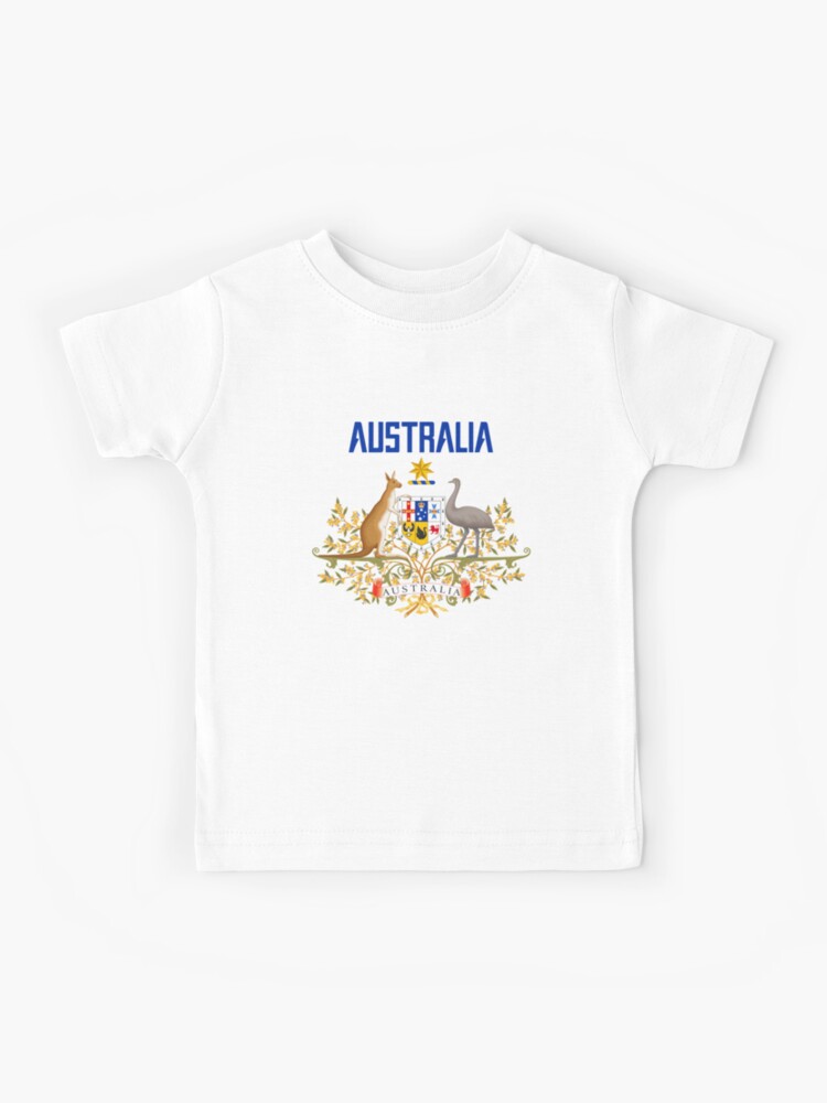 Thumbnail 1 of 2, Kids T-Shirt, Australia designed and sold by AmrMualla.