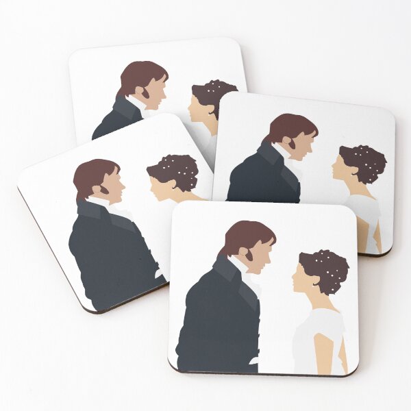 Item preview, Lizzie y Darcy designed and sold by gycran.