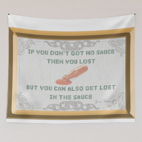 Item preview, Lost in the Sauce designed and sold by 592202032.