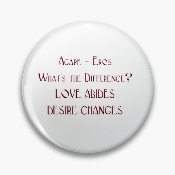 Item preview, Agape Eros designed and sold by scholara.