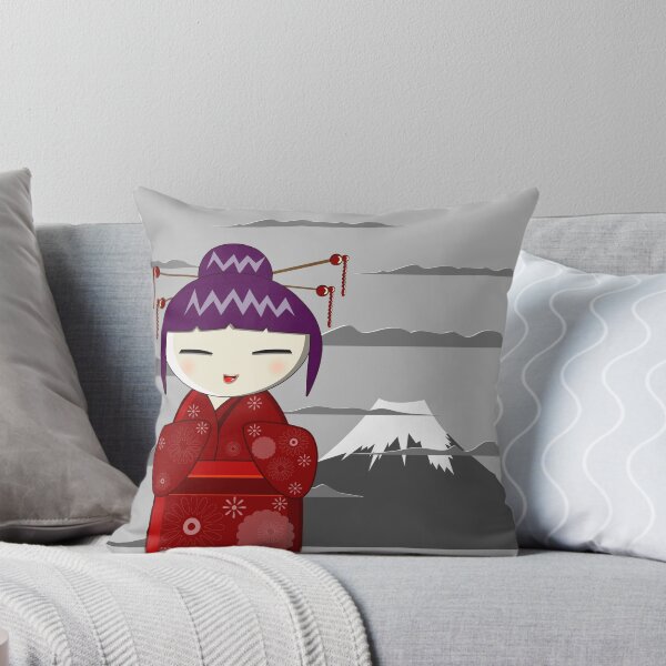 Item preview, Fuji kokeshi designed and sold by pieldesign.