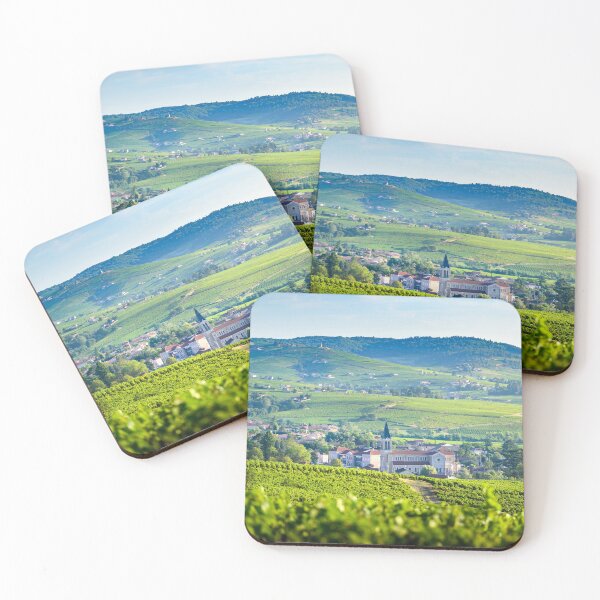 Item preview, Vineyards and villages of Villie Morgon and Fleurie designed and sold by Gaël FONTAINE.