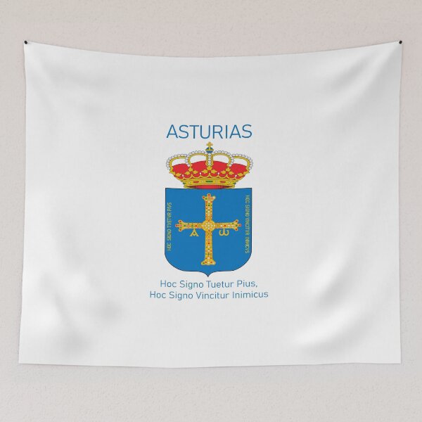 Item preview, Asturias designed and sold by AmrMualla.