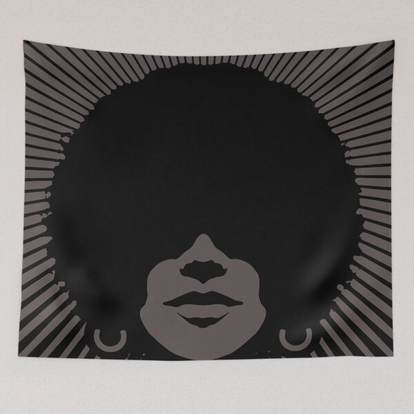 Item preview, Afro Mask designed and sold by DreaK.