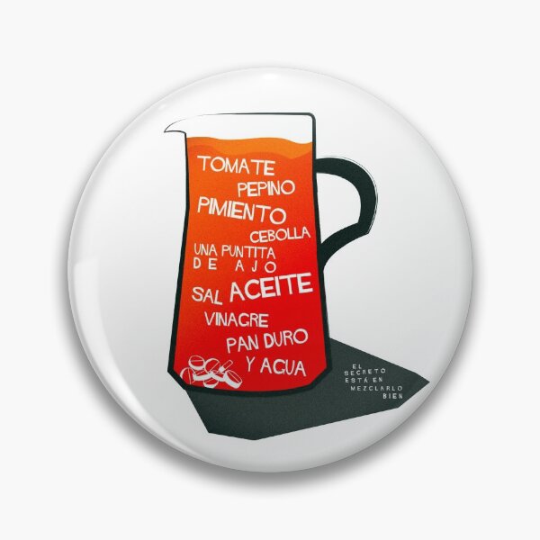 Item preview, Gazpacho (Women on the verge of a nervous breakdown) designed and sold by tiquismiquis.