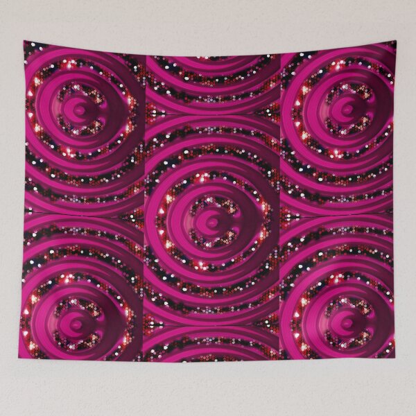 Item preview, Pink Moon Phase designed and sold by NolaJere.