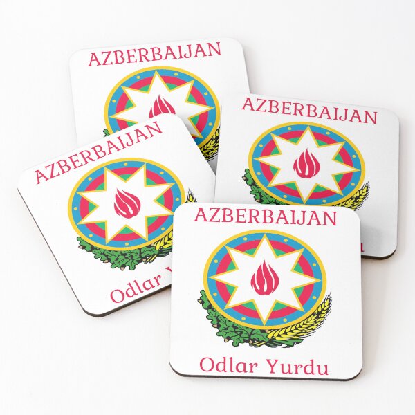 Item preview, Azerbaijan designed and sold by AmrMualla.