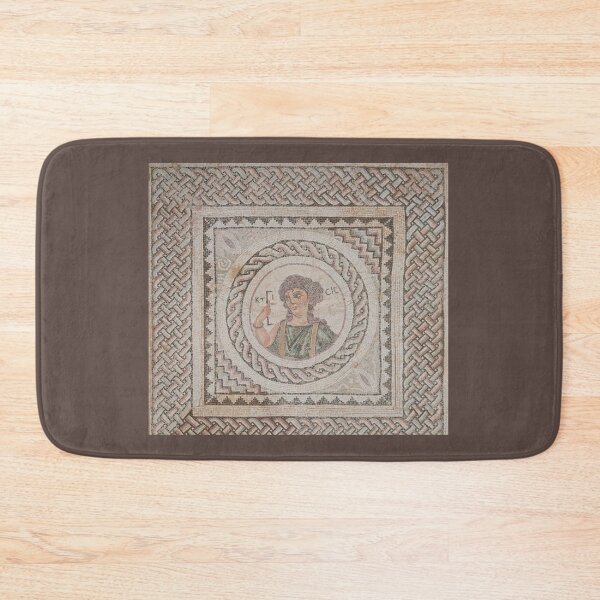 Item preview, Mosaic depicting Ktisis (Creation) designed and sold by Yair Karelic.