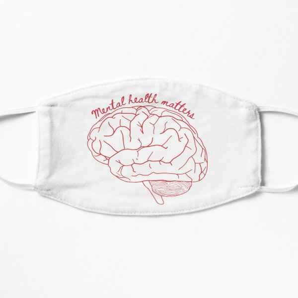 Mental health matters Mask