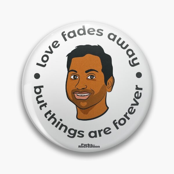 Item preview, Tom Haverford designed and sold by tiquismiquis.
