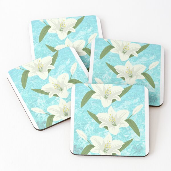 Item preview, * Water lilies * designed and sold by Berezabella.