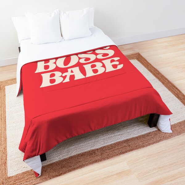 boss baby comforter