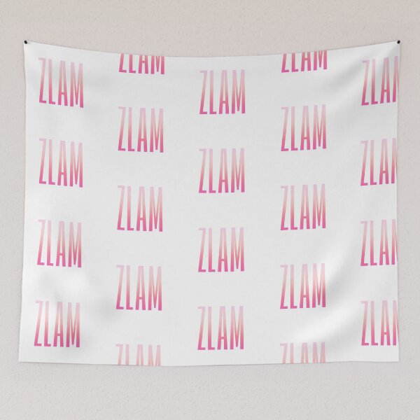 Item preview, zlam pink gradient designed and sold by danielleblack04.