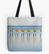 Rippled Reflections Tote Bag