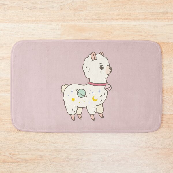 Item preview, Kawaii Galaxy Alpaca  designed and sold by Miri-Noristudio.