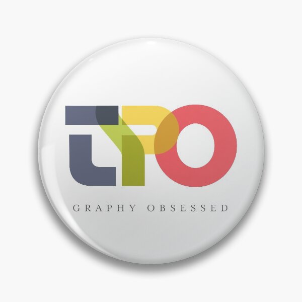 Item preview, Typography Obsessed designed and sold by Arno Kathollnig.