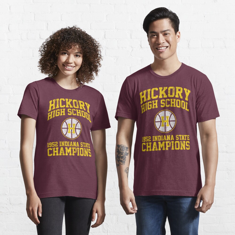 hickory basketball shirt