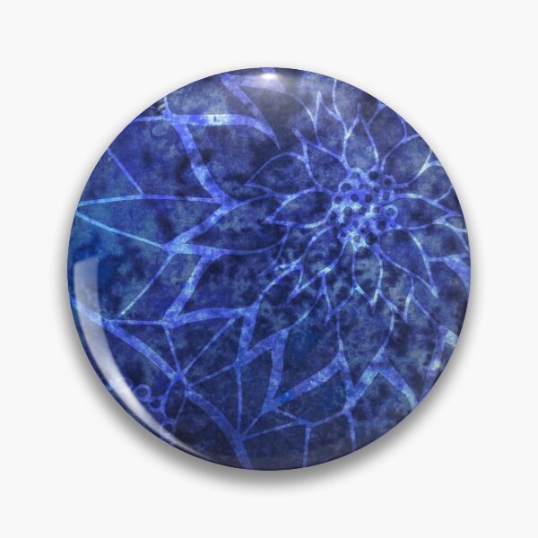 Aperçu de l'œuvre Dentelle de nuit aquarelle créée et vendue par SquibbleDesign.