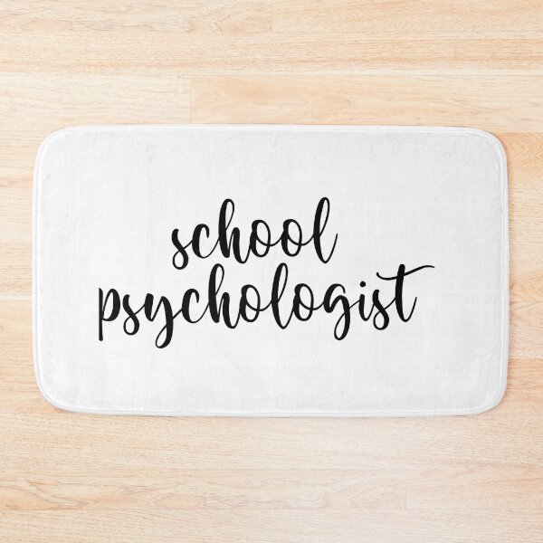 Item preview, school psychologist designed and sold by EvyStickersx.