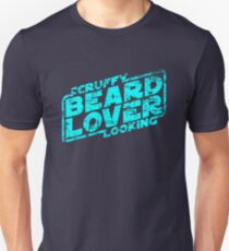 Scruffy Looking Beard Lover Unisex T-Shirt