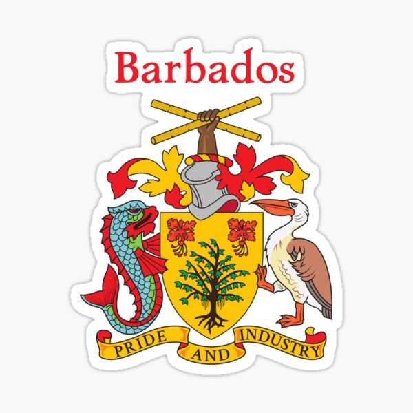 Item preview, Barbados designed and sold by AmrMualla.