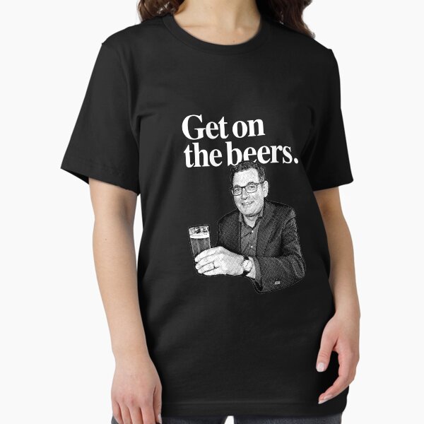 Item preview, Get on the beers. designed and sold by damodriver.