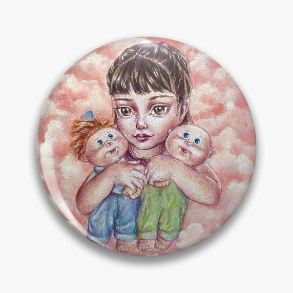 Item preview, Dollies designed and sold by drawingsbylaf.