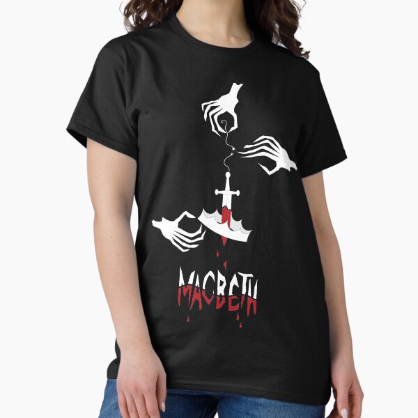 Item preview, Macbeth designed and sold by mcwilko13.