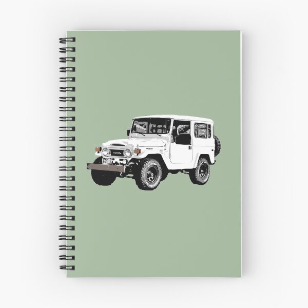 Item preview, Toyota FJ40 Land Cruiser 1978  designed and sold by EuphoricRice.