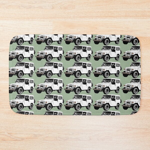 Item preview, Toyota FJ40 Land Cruiser 1978  designed and sold by EuphoricRice.