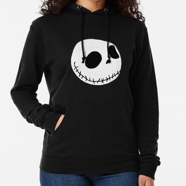 women's jack skellington hoodie