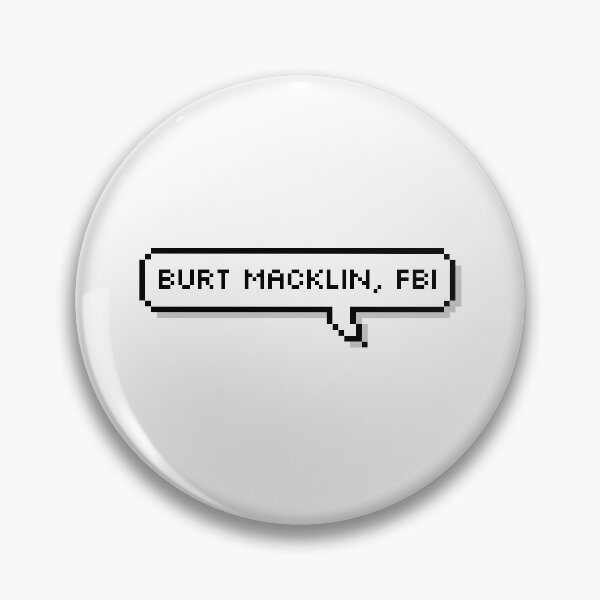 Item preview, Burt Macklin, FBI designed and sold by honeysticks.