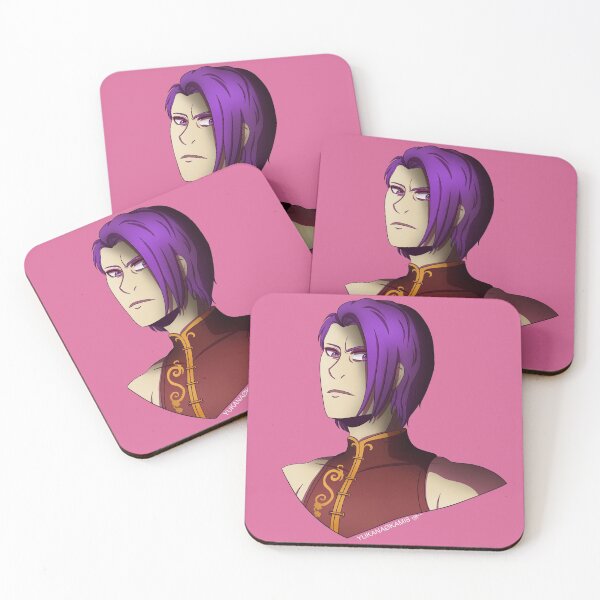 Item preview, The Watchman Ren Nikaido Base designed and sold by YukanaOkami8.