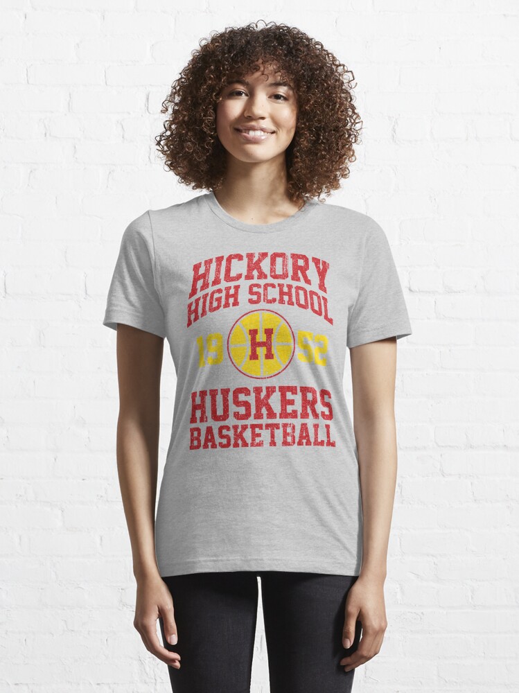 Hickory best sale basketball shirt