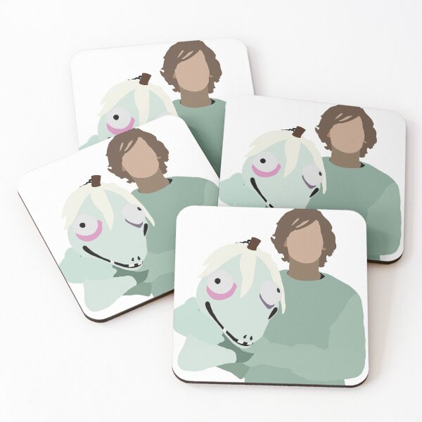 Item preview, Matthew Grey Gubler and Rumple Buttercup  designed and sold by CelticWolfArt.
