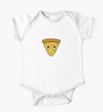 Yummy spicy pizza One Piece - Short Sleeve