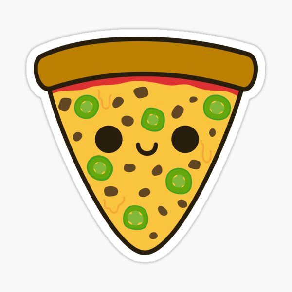 Item preview, Yummy spicy pizza designed and sold by peppermintpopuk.