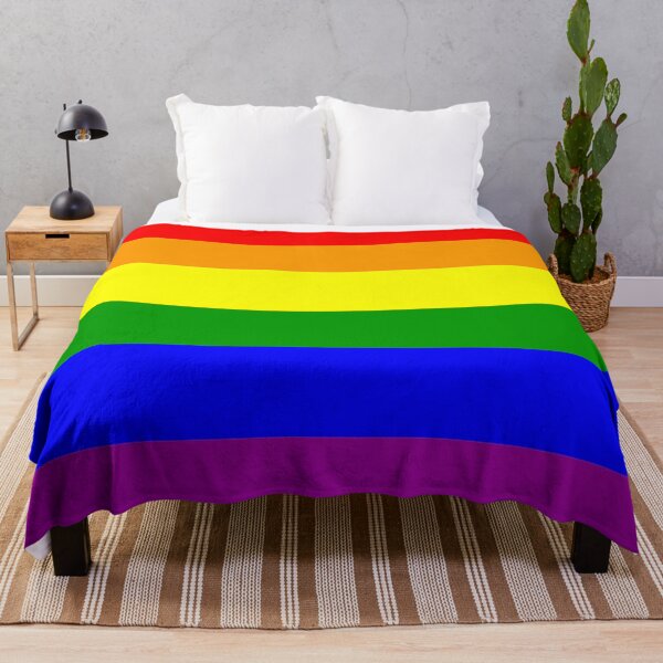 Aperçu de l'œuvre Drapeau gay créée et vendue par AzraelAbbadon.