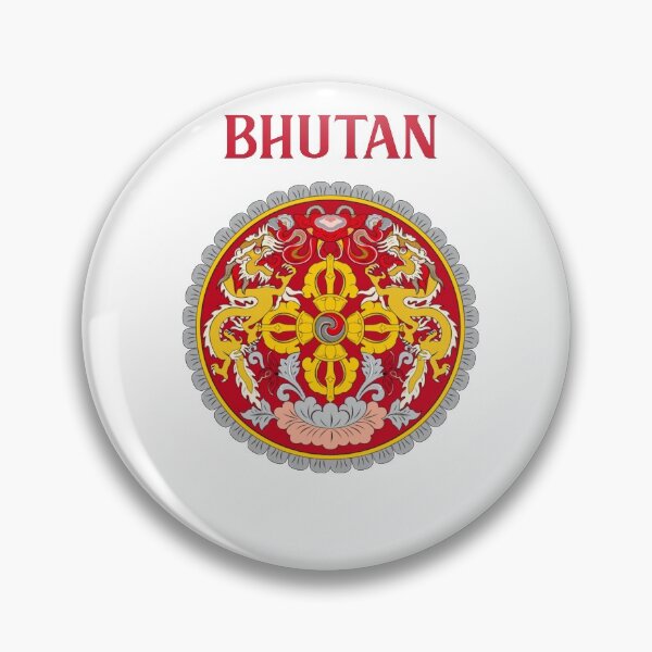 Item preview, Bhutan designed and sold by AmrMualla.