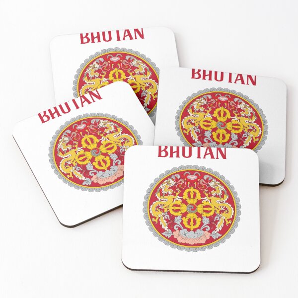Item preview, Bhutan designed and sold by AmrMualla.